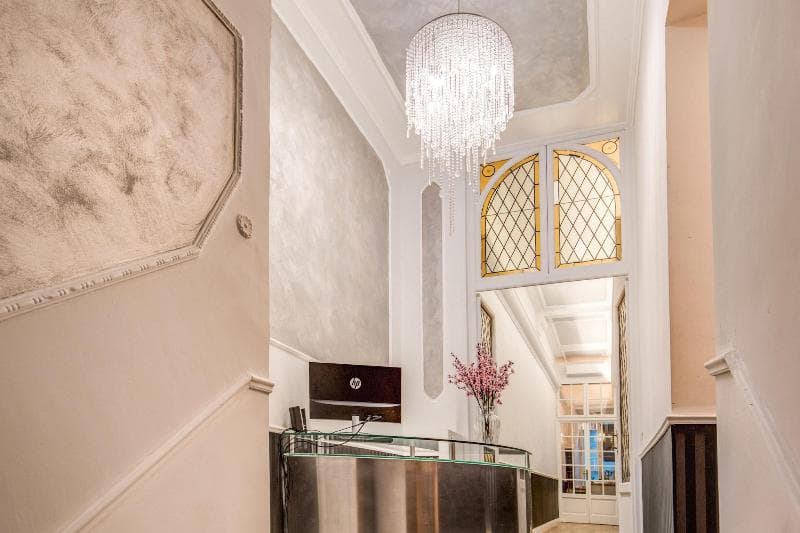 Suite In Rome Veneto 3