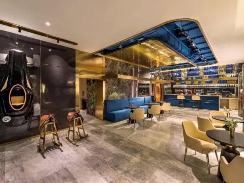 Xi'an Manxin Hotel 4