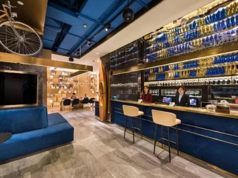 Xi'an Manxin Hotel photo 1