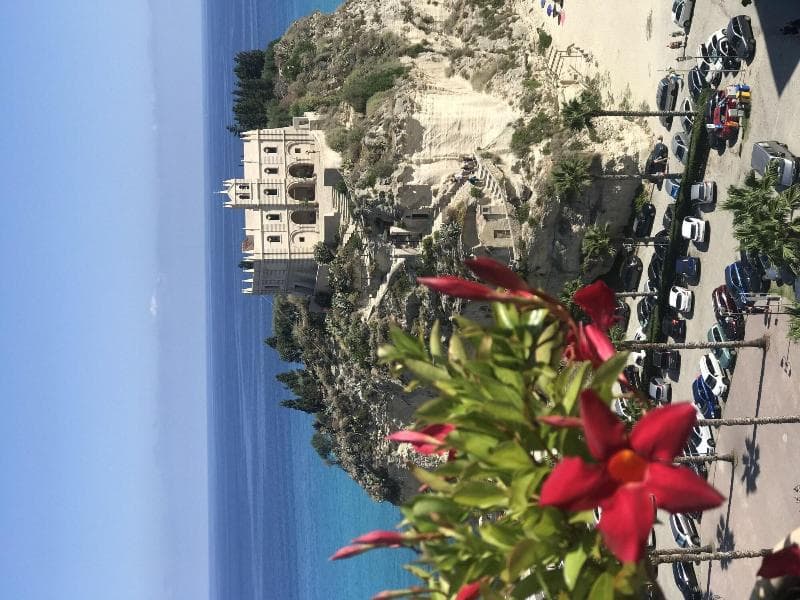 Sunset Tropea 5