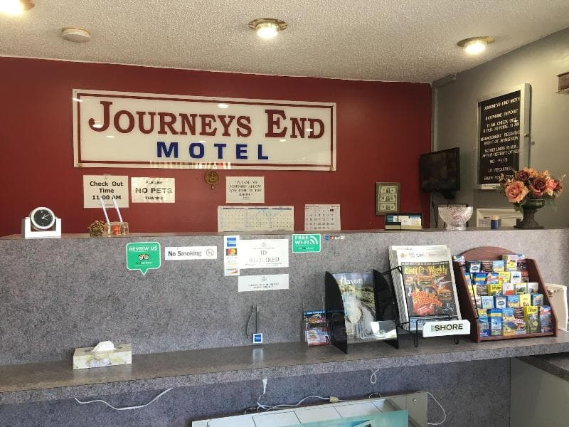 Journeys End Motel 5