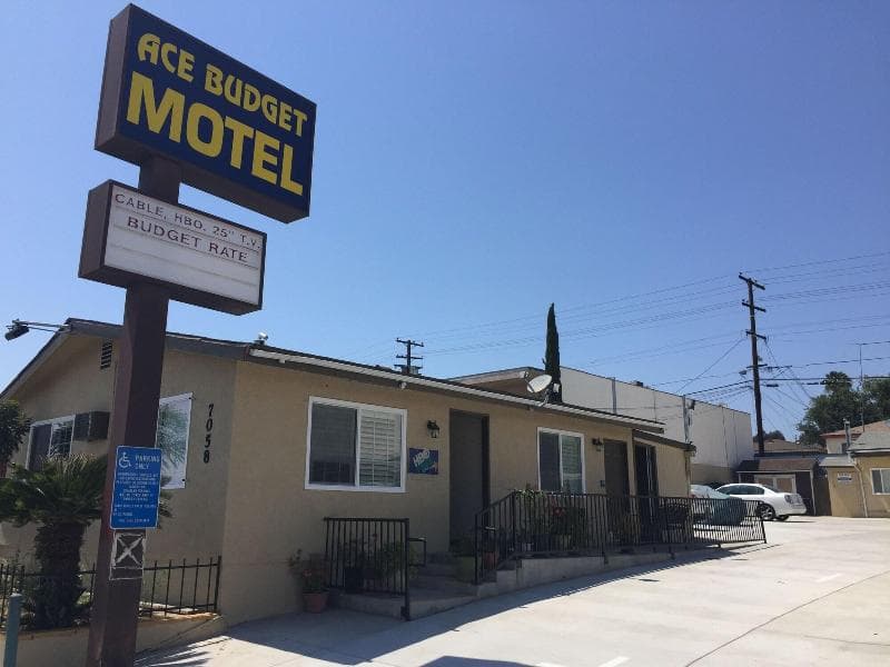 Ace Budget Motel 3