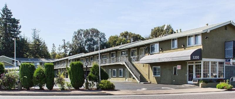 Hotel Parmani 4