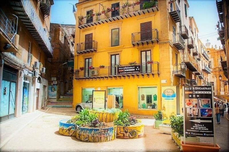 B&B Le Vie D'Arte 4