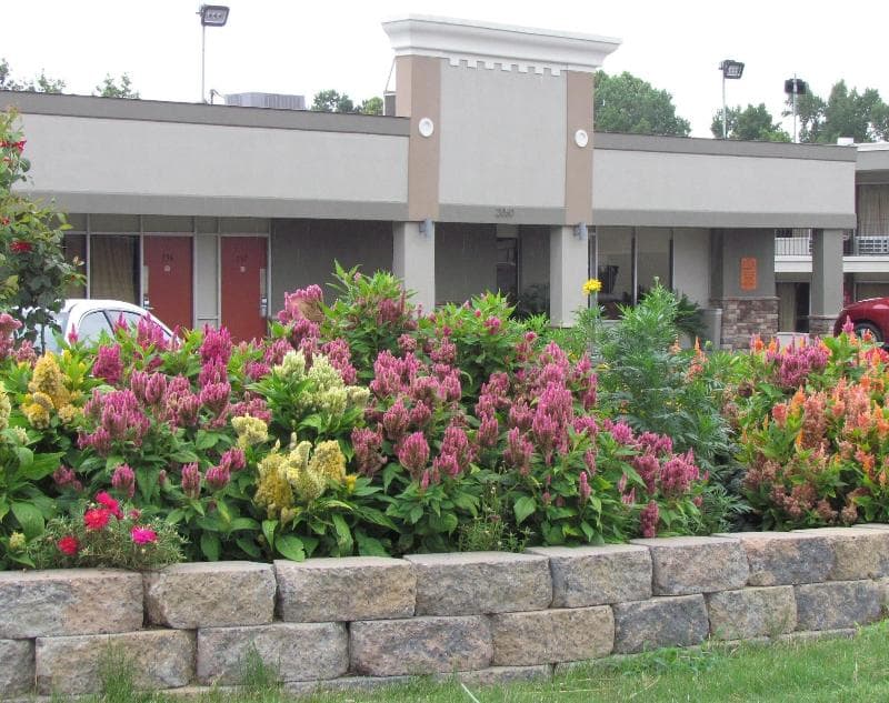 Red Carpet Inn Augusta 3