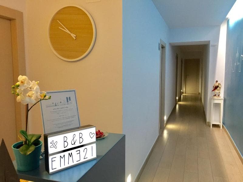 B&B Emme21 4
