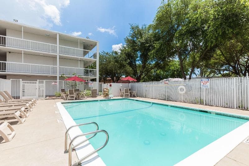 Motel 6 Houston NRG Park Reliant Stadium photo 1