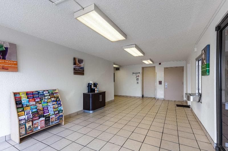 Motel 6 Houston NRG Park Reliant Stadium 3