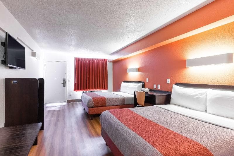 Motel 6 Houston NRG Park Reliant Stadium 4