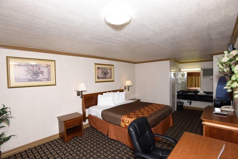 Best Budget Inn - In Anaheim (Southwest Anaheim) main