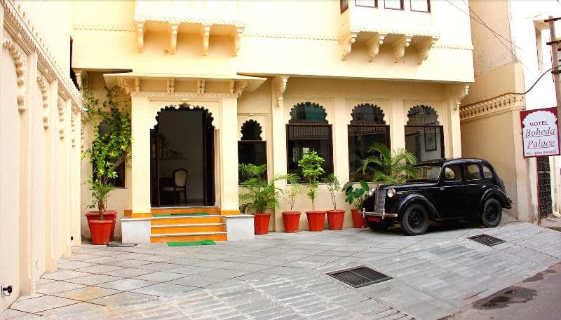 Hotel Boheda Palace 5