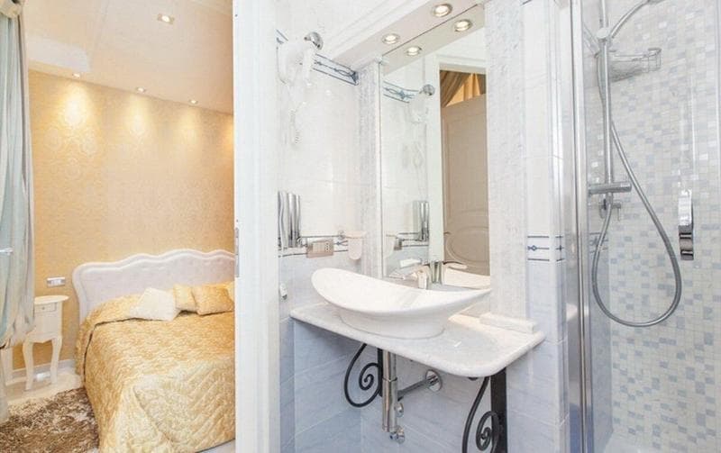 Impero Vaticano San Pietro B&B 5