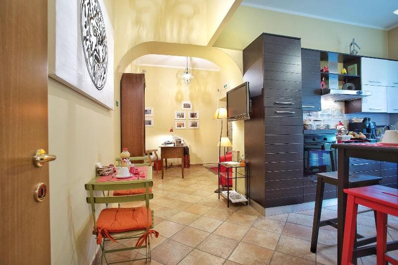 Aurelia Garden Rooms B B 5