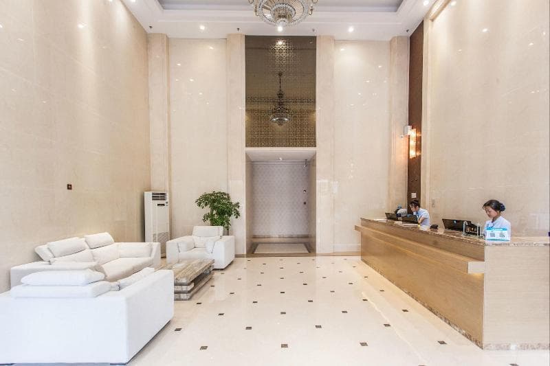 Qingdao Haiyue Home Resort Hotel 4