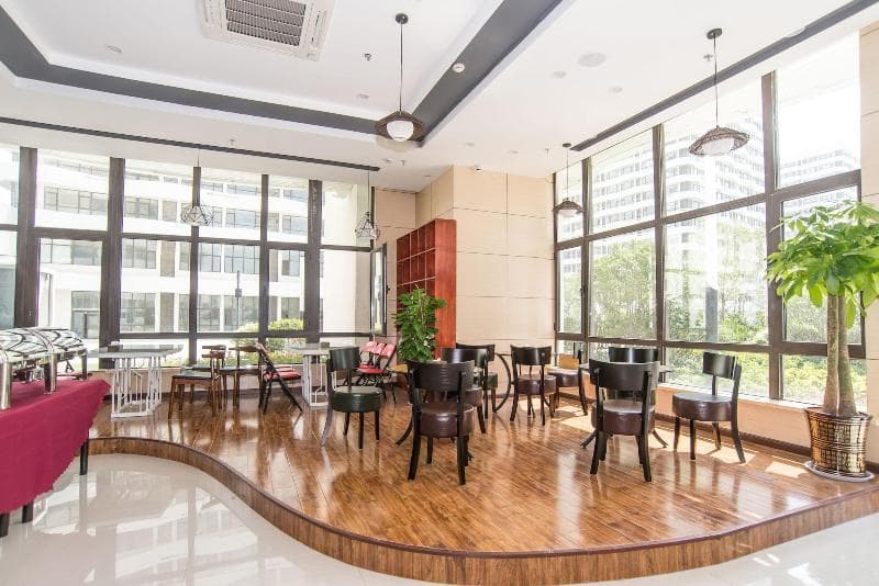 Qingdao Haiyue Home Resort Hotel photo 1