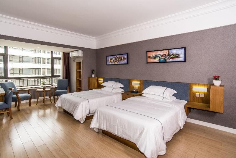 Qingdao Haiyue Home Resort Hotel 3