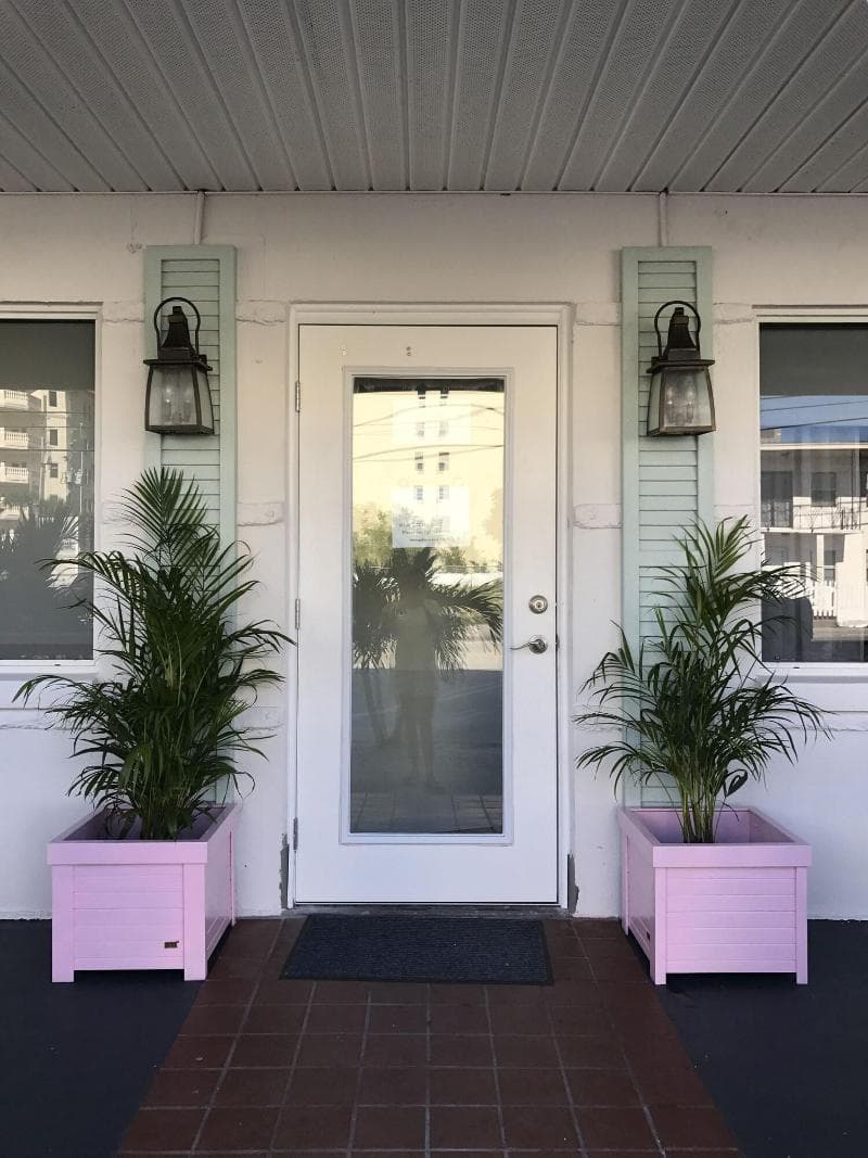 Hotel Cabana Clearwater Beach 4