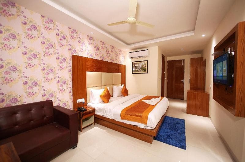 Hotel Smart Suites 5