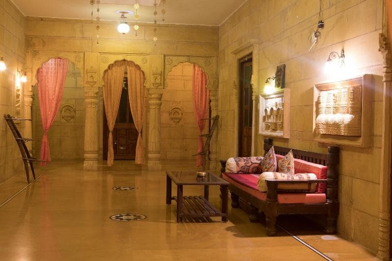 Hotel Swan Haveli main