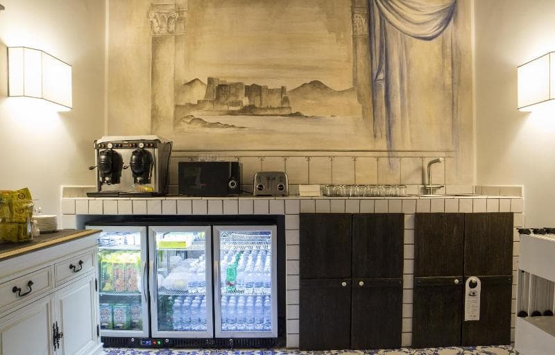 Morelli Suite main