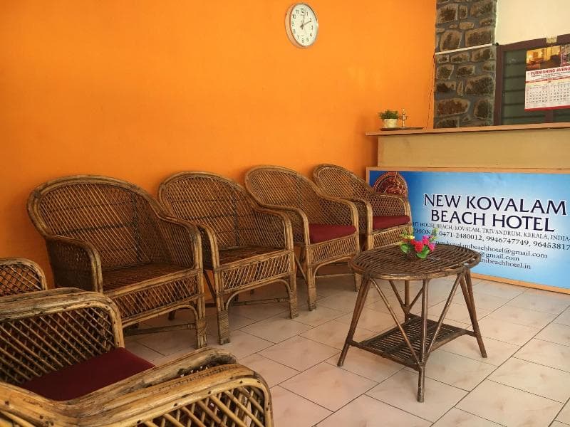 New Kovalam Beach Hotel 4