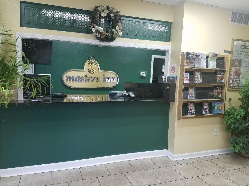 Masters Inn - Columbia I-26 5