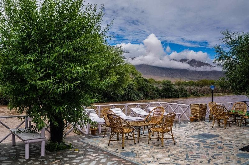 The Nature Residency - A Riverside Resort In Leh photo 1