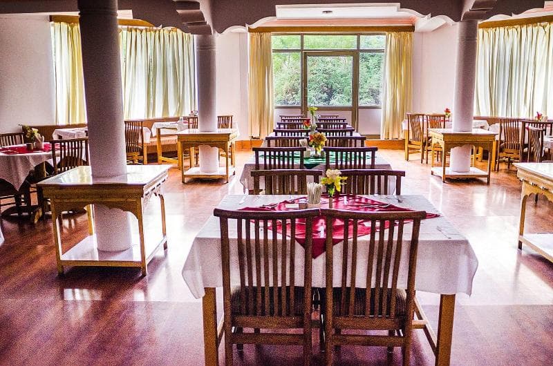 The Nature Residency - A Riverside Resort In Leh 3