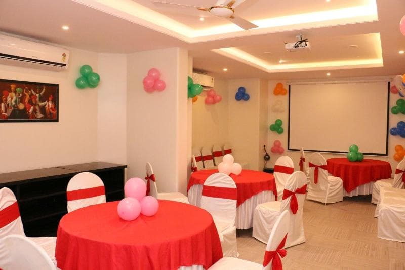 Vijay Residency main