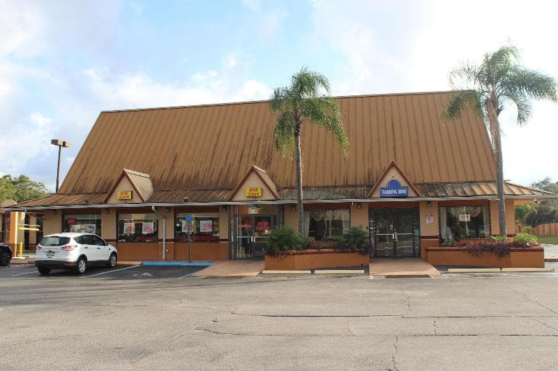 Tampa Inn Near Busch Gardens 5
