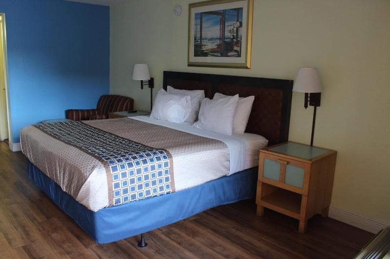 Tampa Inn Near Busch Gardens 2