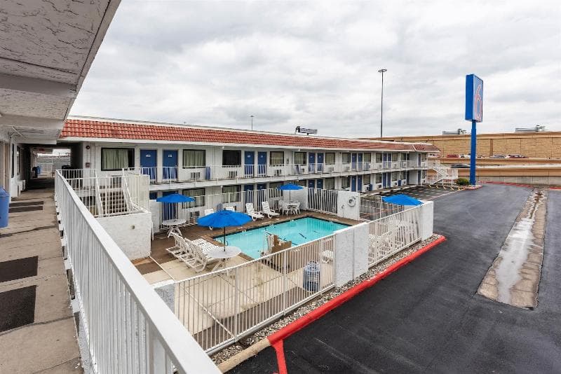 Motel 6 North Richland Hills Tx main