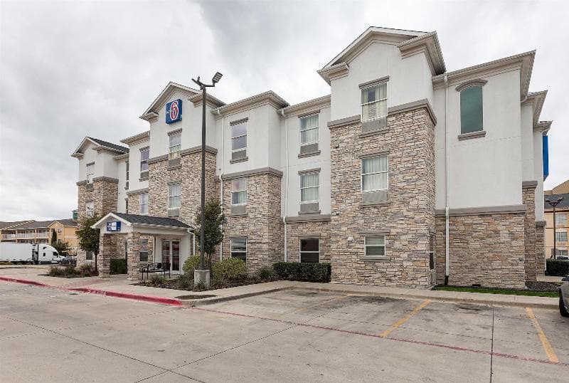 Motel 6 Fort Worth Tx 4