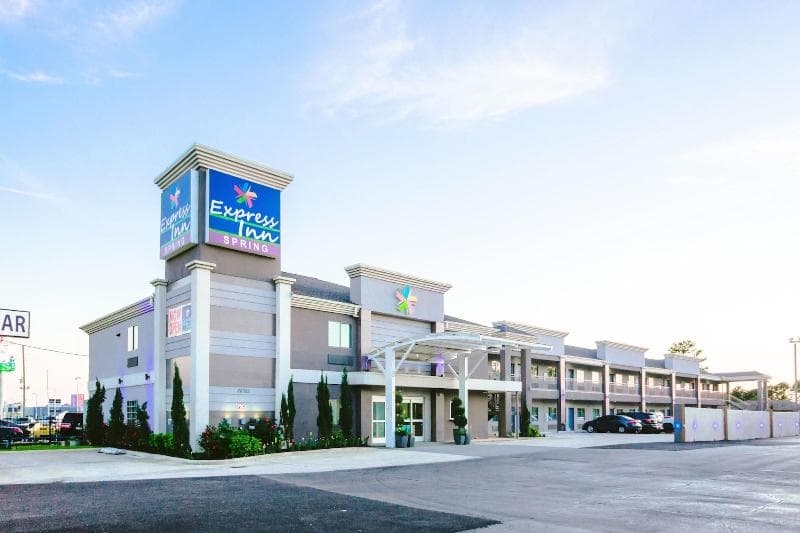 Express Inn - Spring 5