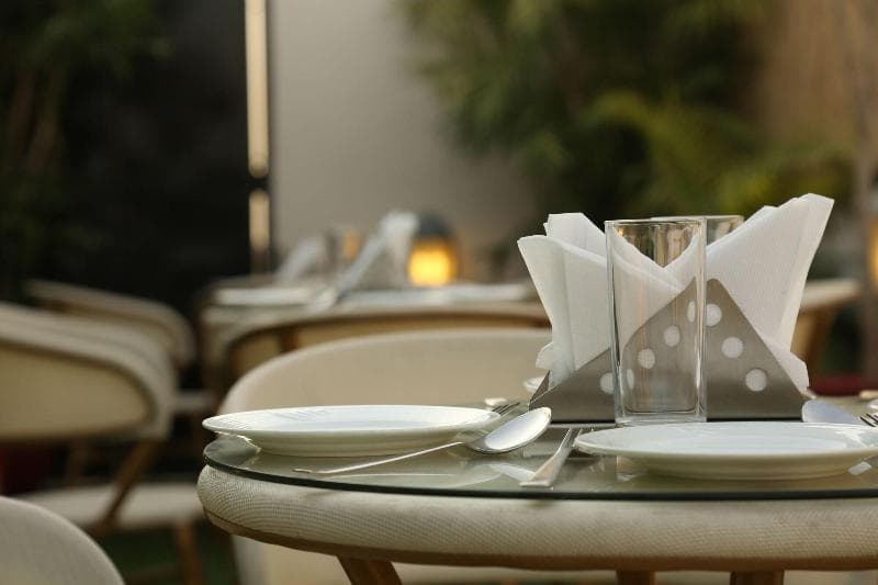 Hotel Krishna Plaza main