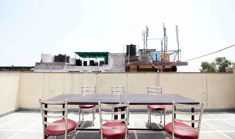 Hotel Krishna Plaza photo 1