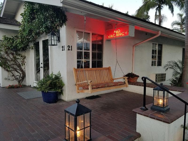 Marina Beach Motel 4