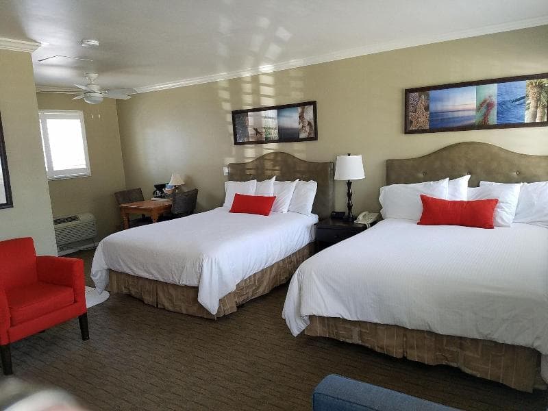 Marina Beach Motel 3