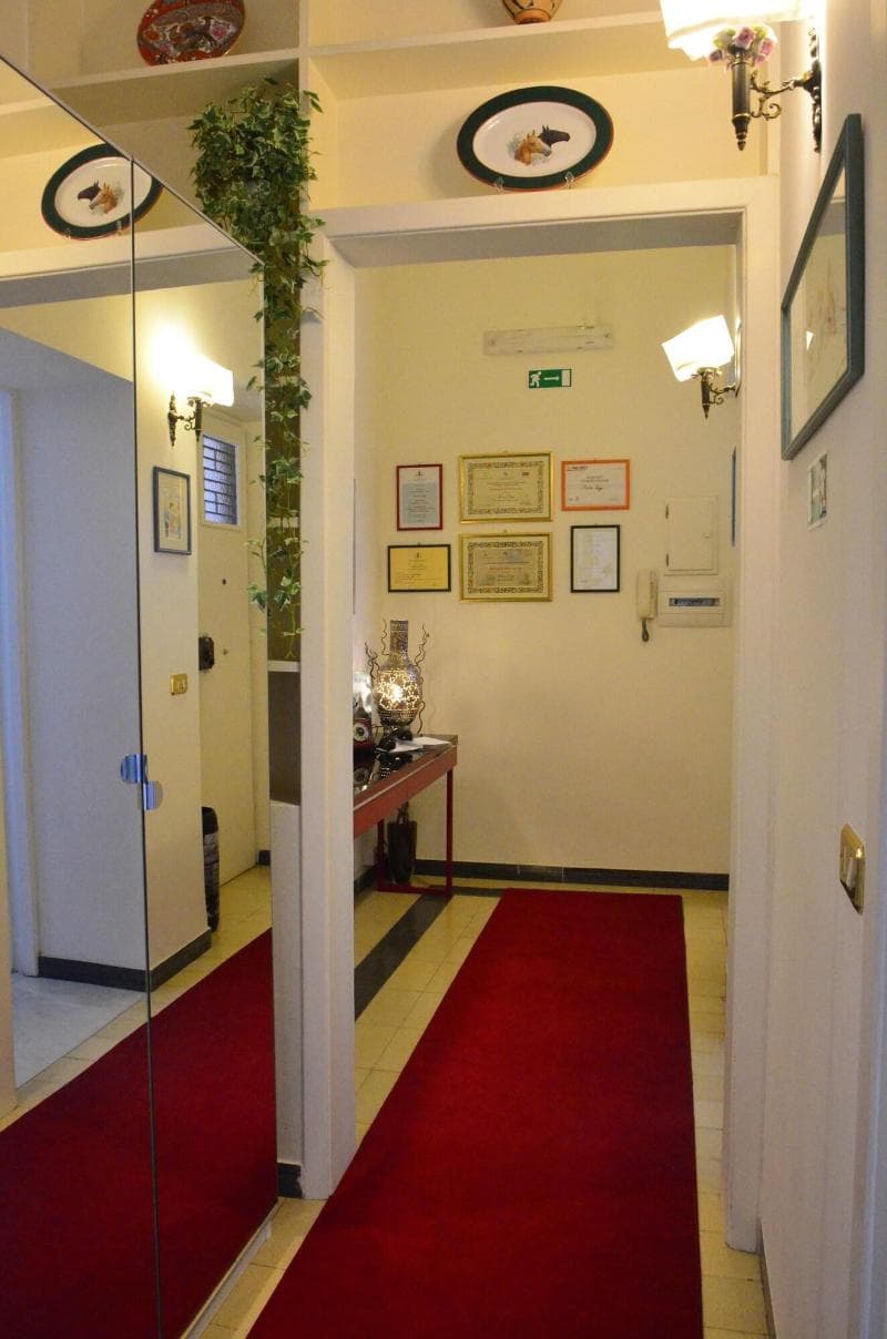 B&B Vatican Walls 3