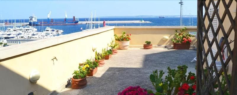 Palazzo Vergine I Due Mari Quality 4