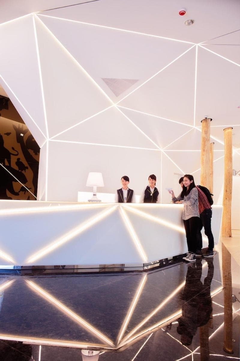 Hotel 7 Taichung 4