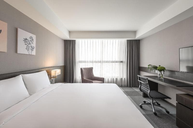 Lakeshore Hotel Tainan 4