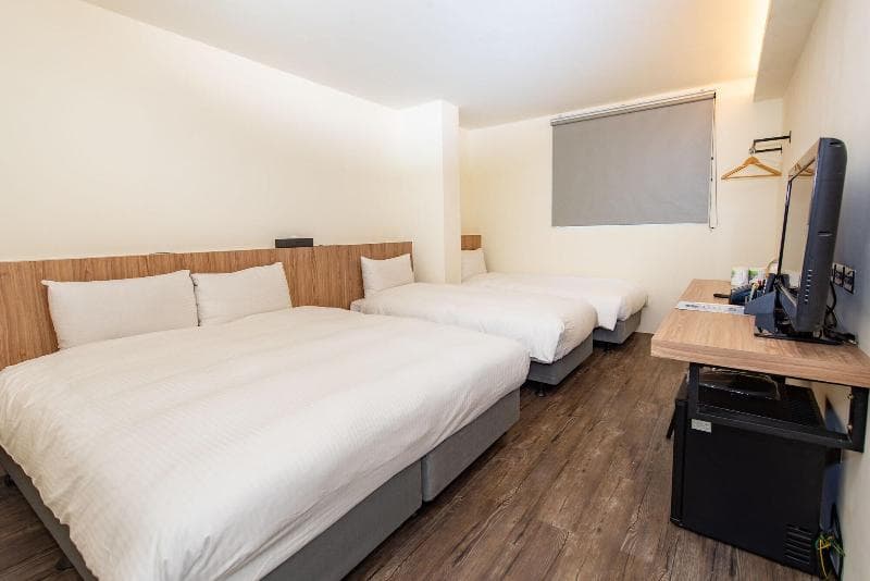Traveller-Inn Teihua Hotel Ii 3