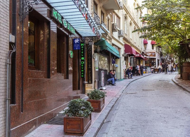 Devman Hotel 5