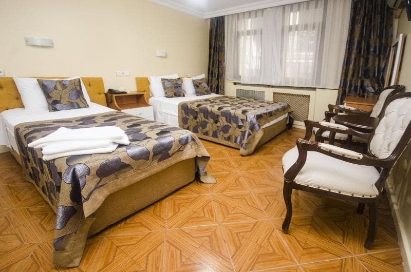 Devman Hotel 3