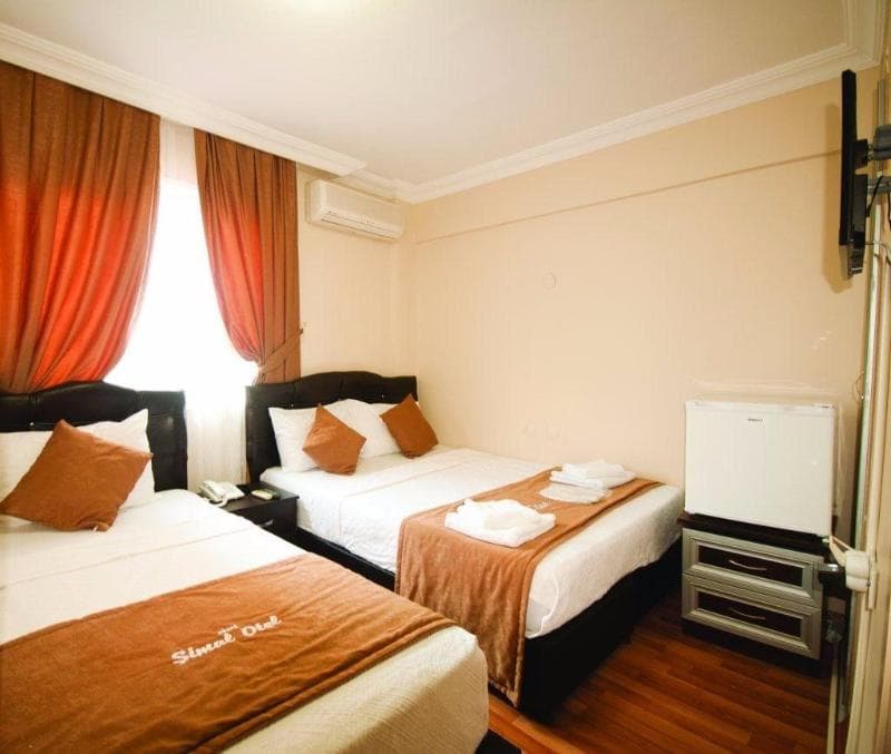 Simal Butik Hotel 5