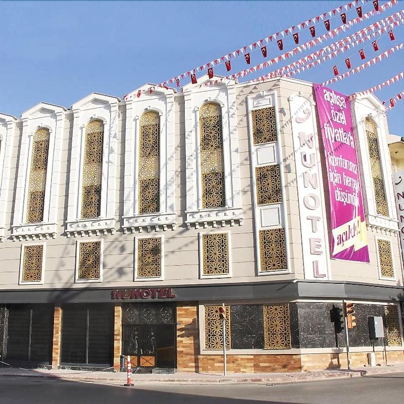 Nun Otel 5