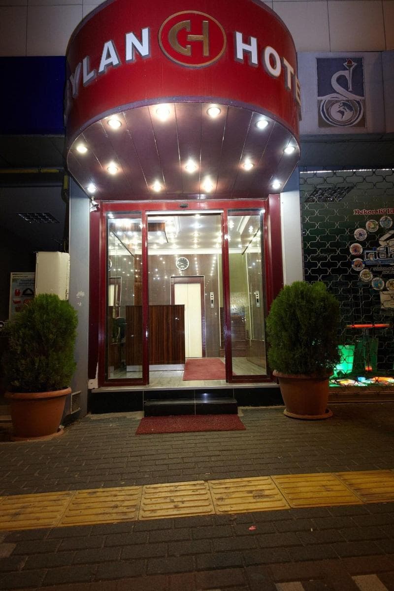 Ceylan Hotel 5