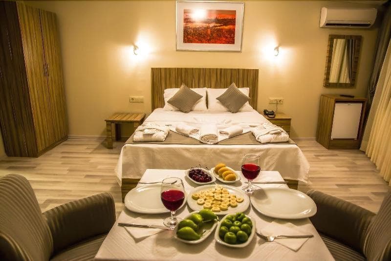 Berlin Hotel Nisantasi 4