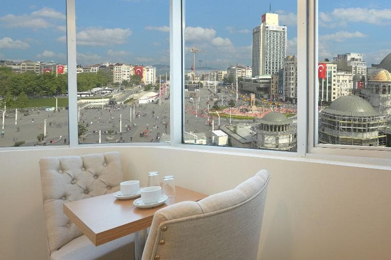 Kartal Palace Taksim Square 5